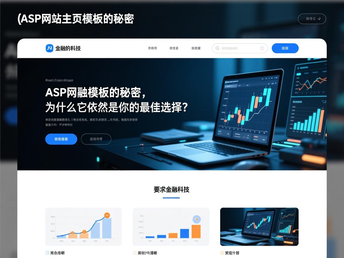 }ASP网站主页模板的秘密，为什么它依然是你的最佳选择？