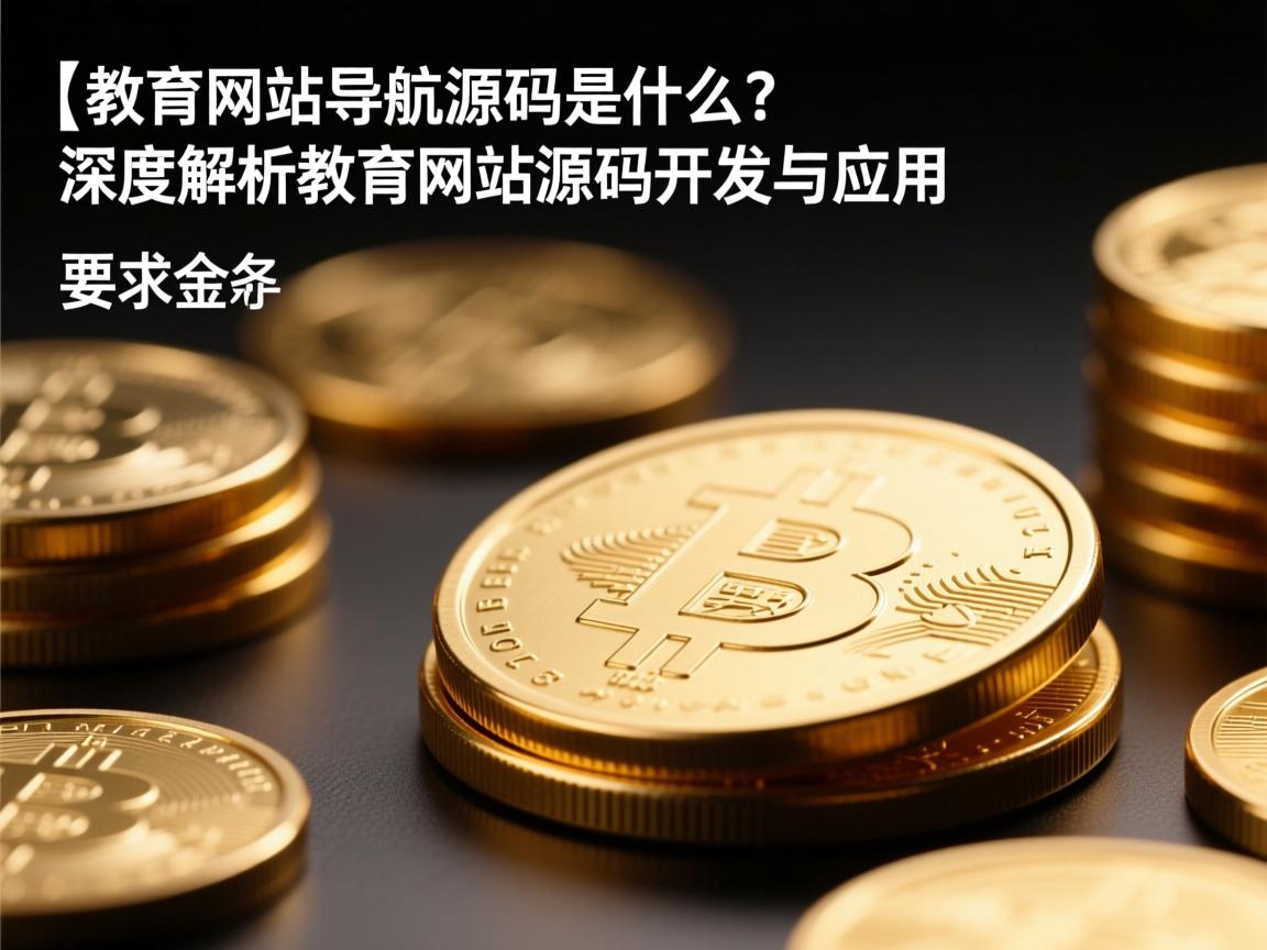 }教育网站导航源码是什么？深度解析教育网站源码开发与应用