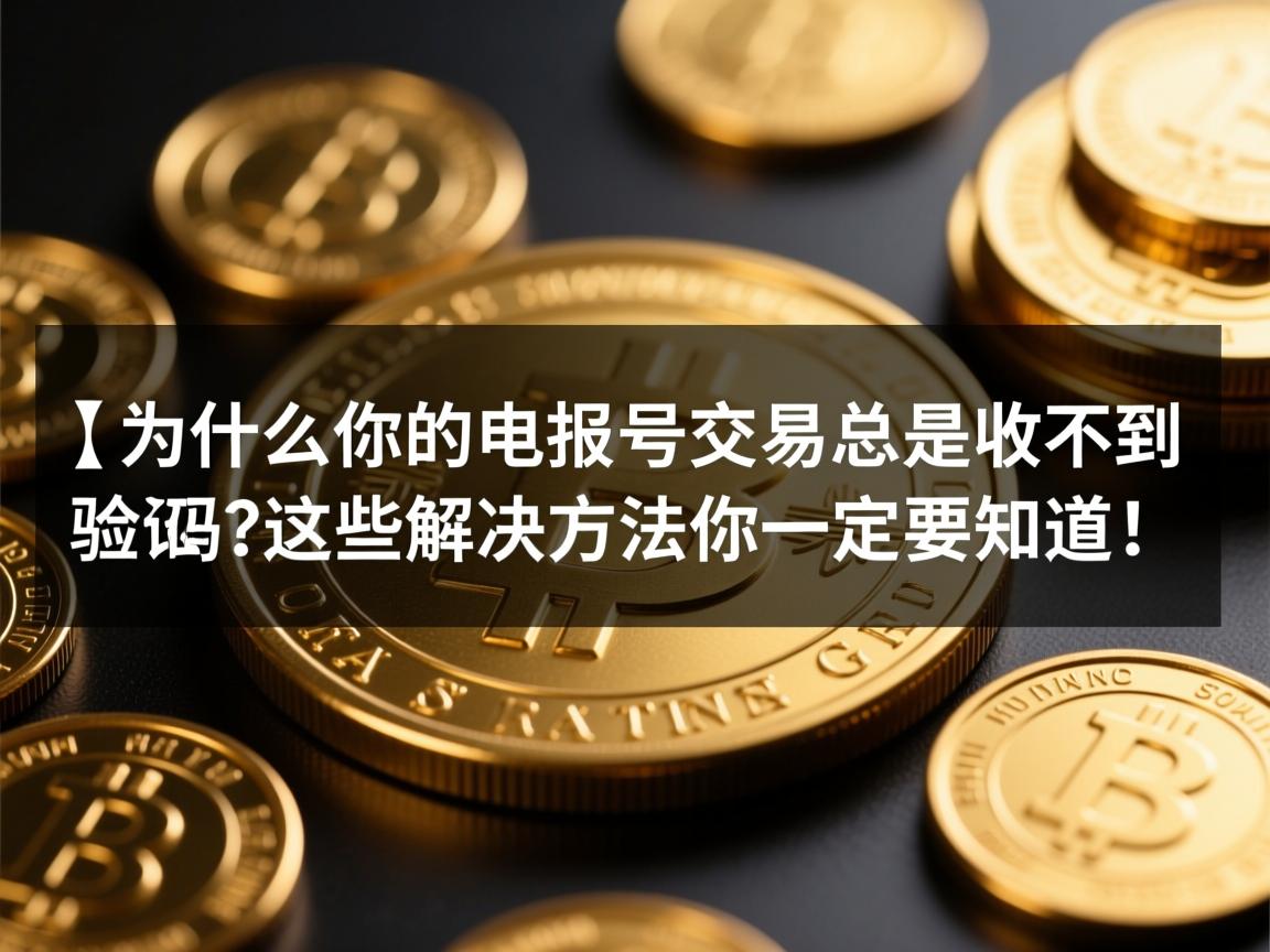 }为什么你的电报号交易总是收不到验证码？这些解决方法你一定要知道！