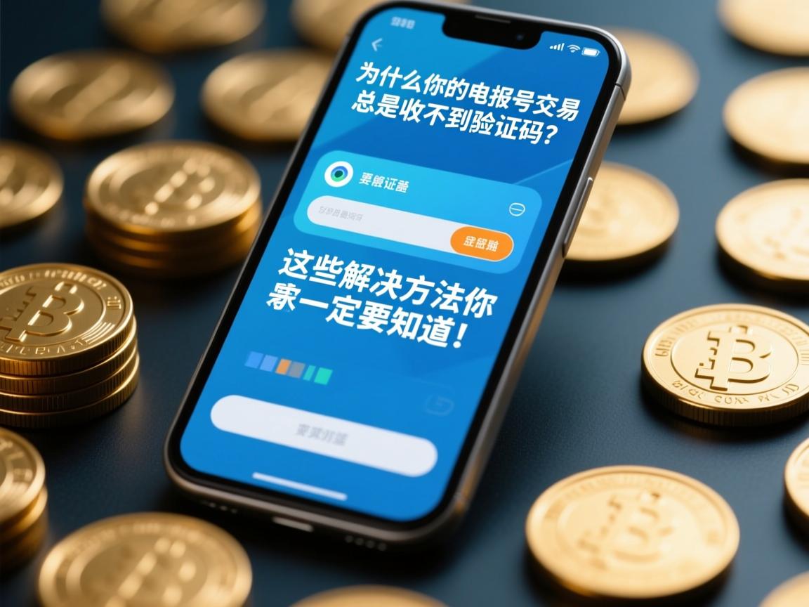 }为什么你的电报号交易总是收不到验证码?这些解决方法你一定要知道!