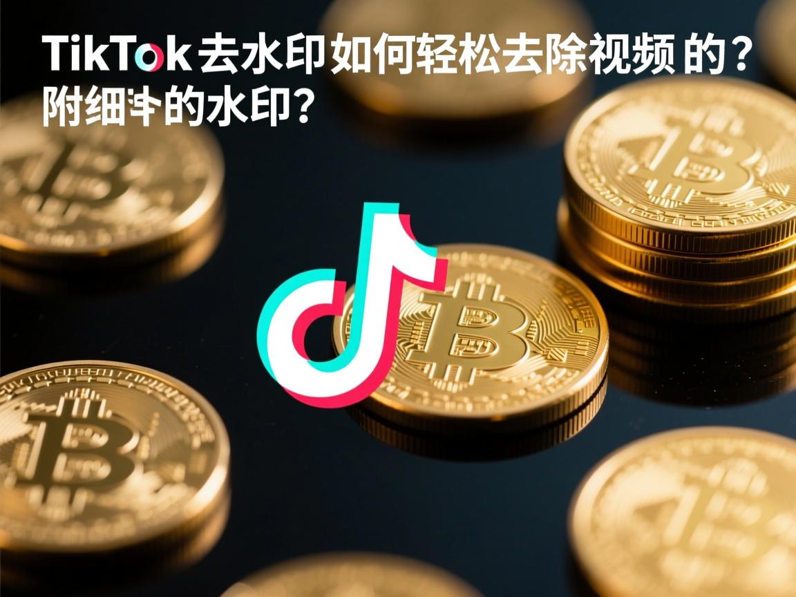 }TikTok视频去水印,如何轻松去除视频中的水印?附详细教程)
