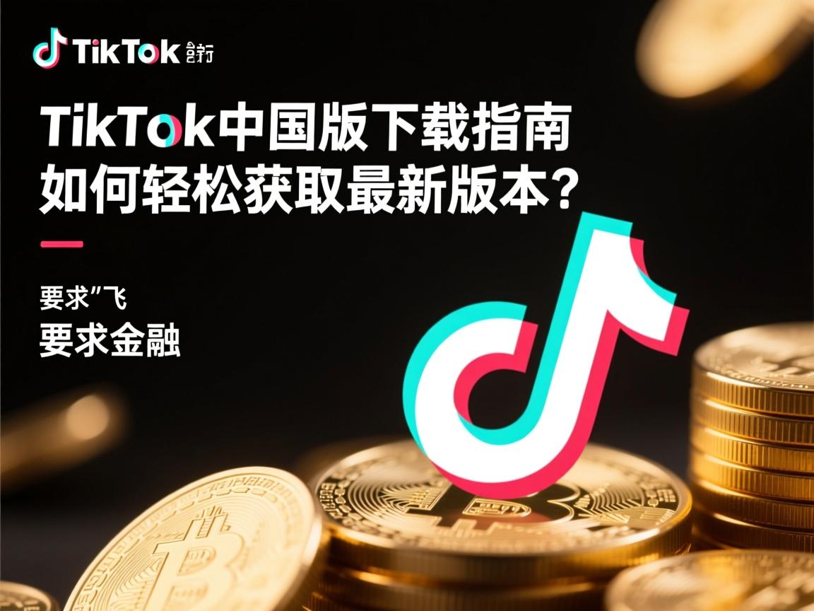 }TikTok中国版下载指南，如何轻松获取最新版本？