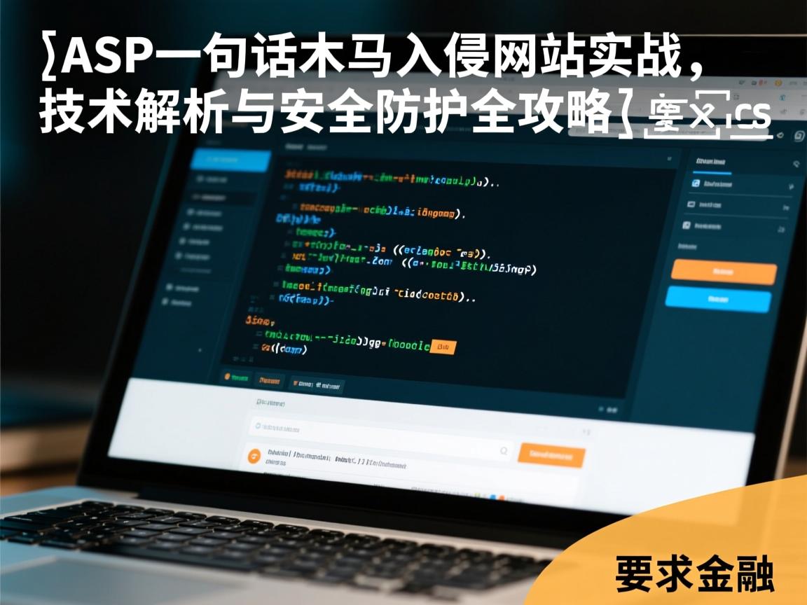 }ASP一句话木马入侵网站实战，技术解析与安全防护全攻略