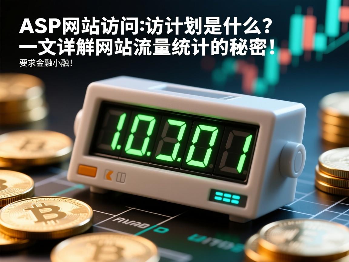 ASP网站访问计数器是什么?一文详解网站流量统计的秘密!