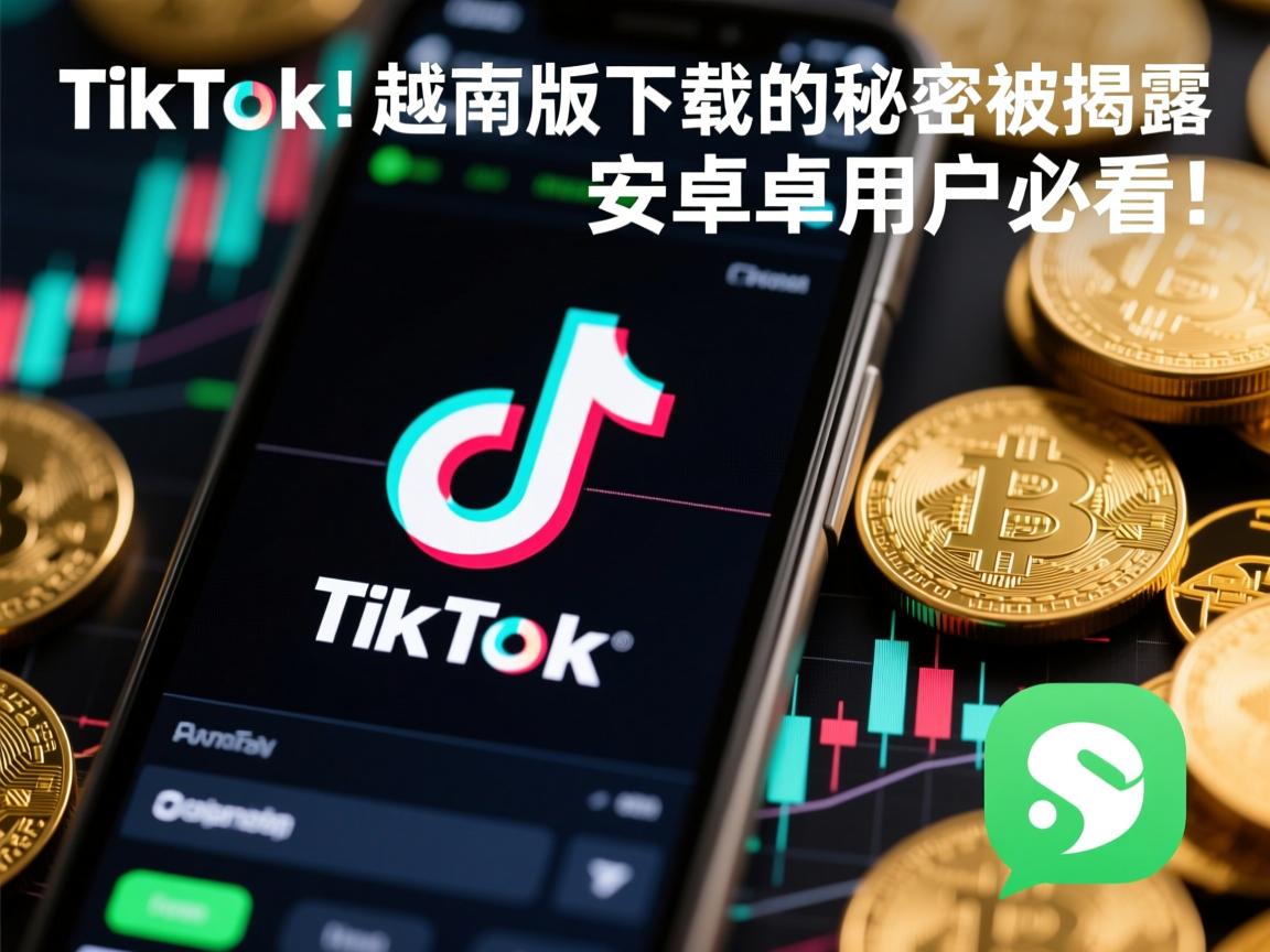震惊!TikTok越南版下载的秘密被揭露,安卓用户必看!