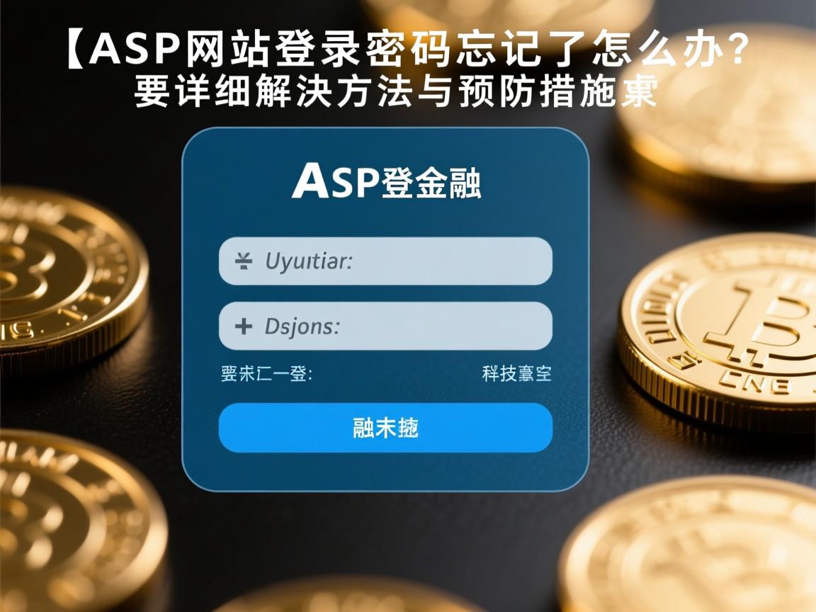 }ASP网站登录密码忘记了怎么办？详细解决方法与预防措施