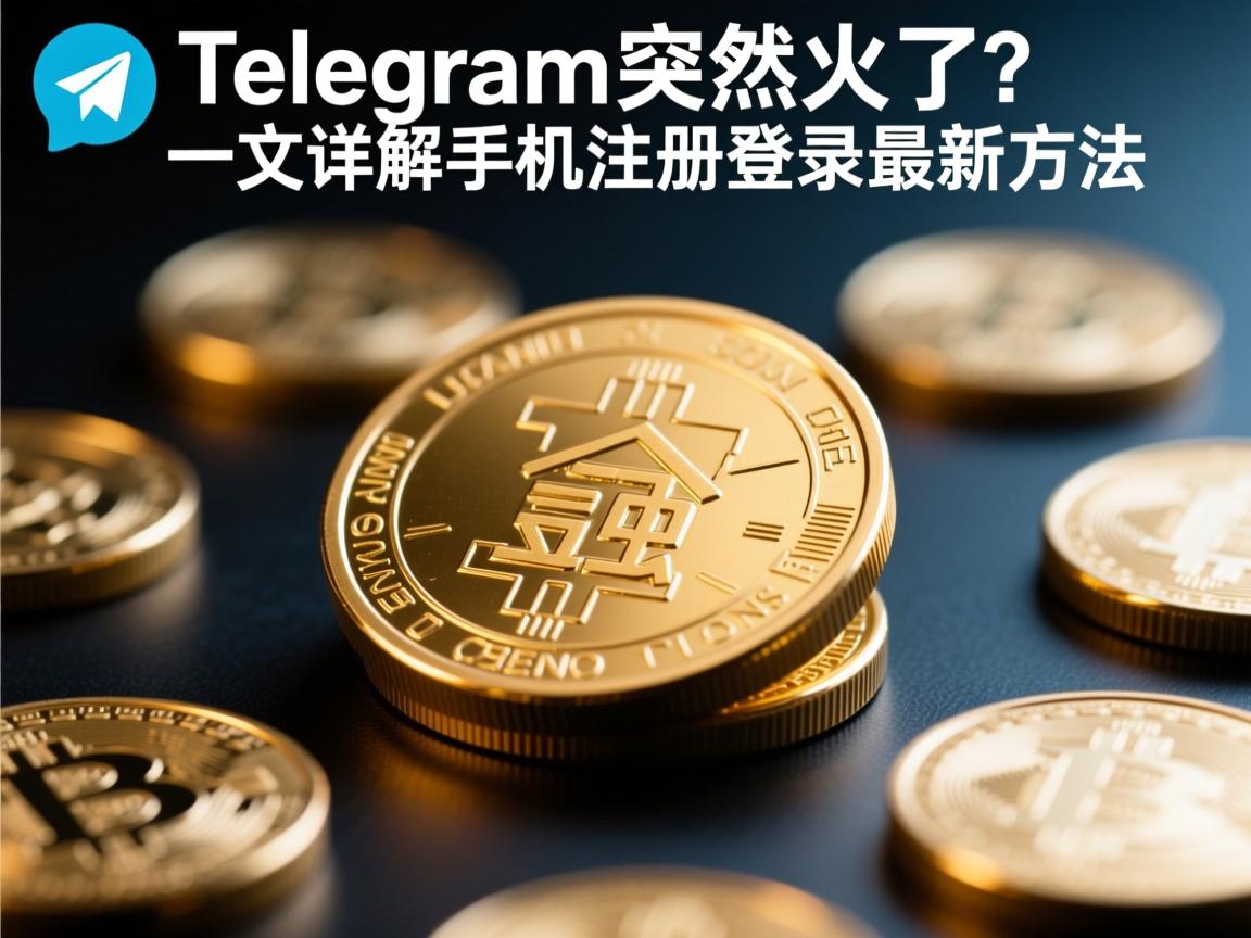 }Telegram突然火了？一文详解手机注册登录最新方法