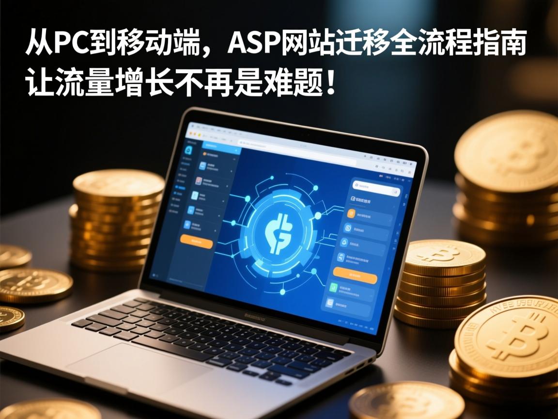 }从PC到移动端,ASP网站迁移的全流程指南,让流量增长不再是难题!