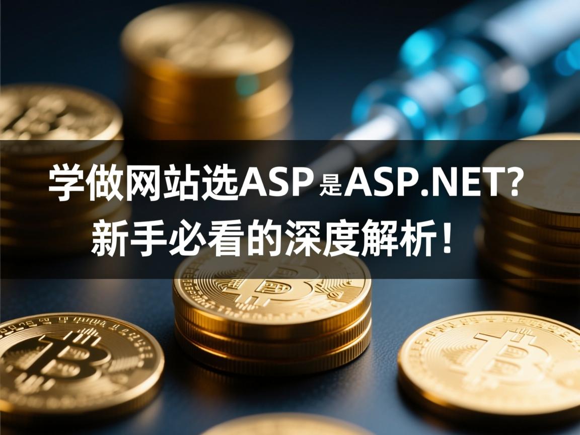 学做网站选ASP还是ASP.NET?新手必看的深度解析!