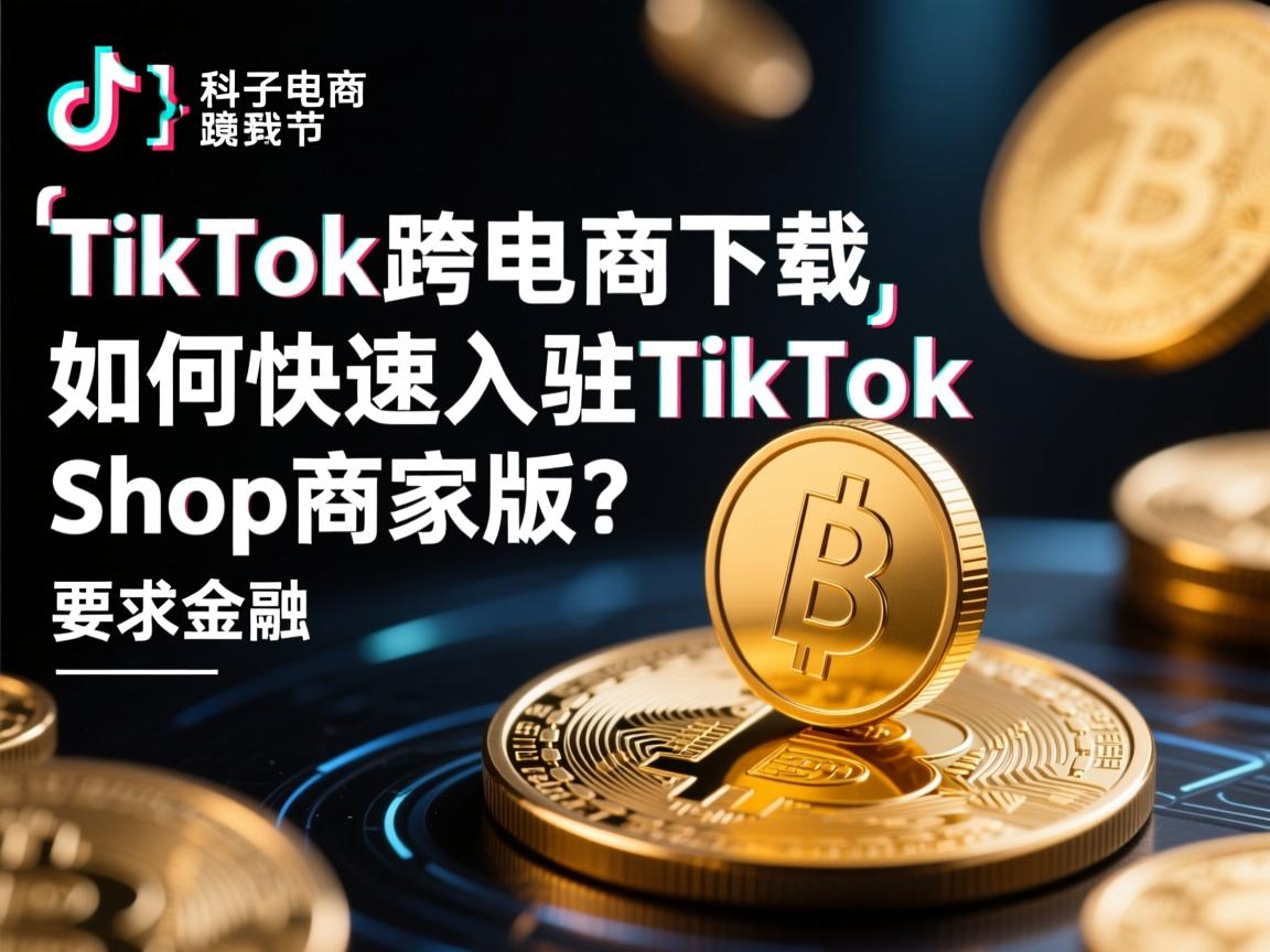 }TikTok跨境电商下载，如何快速入驻TikTok Shop商家版？