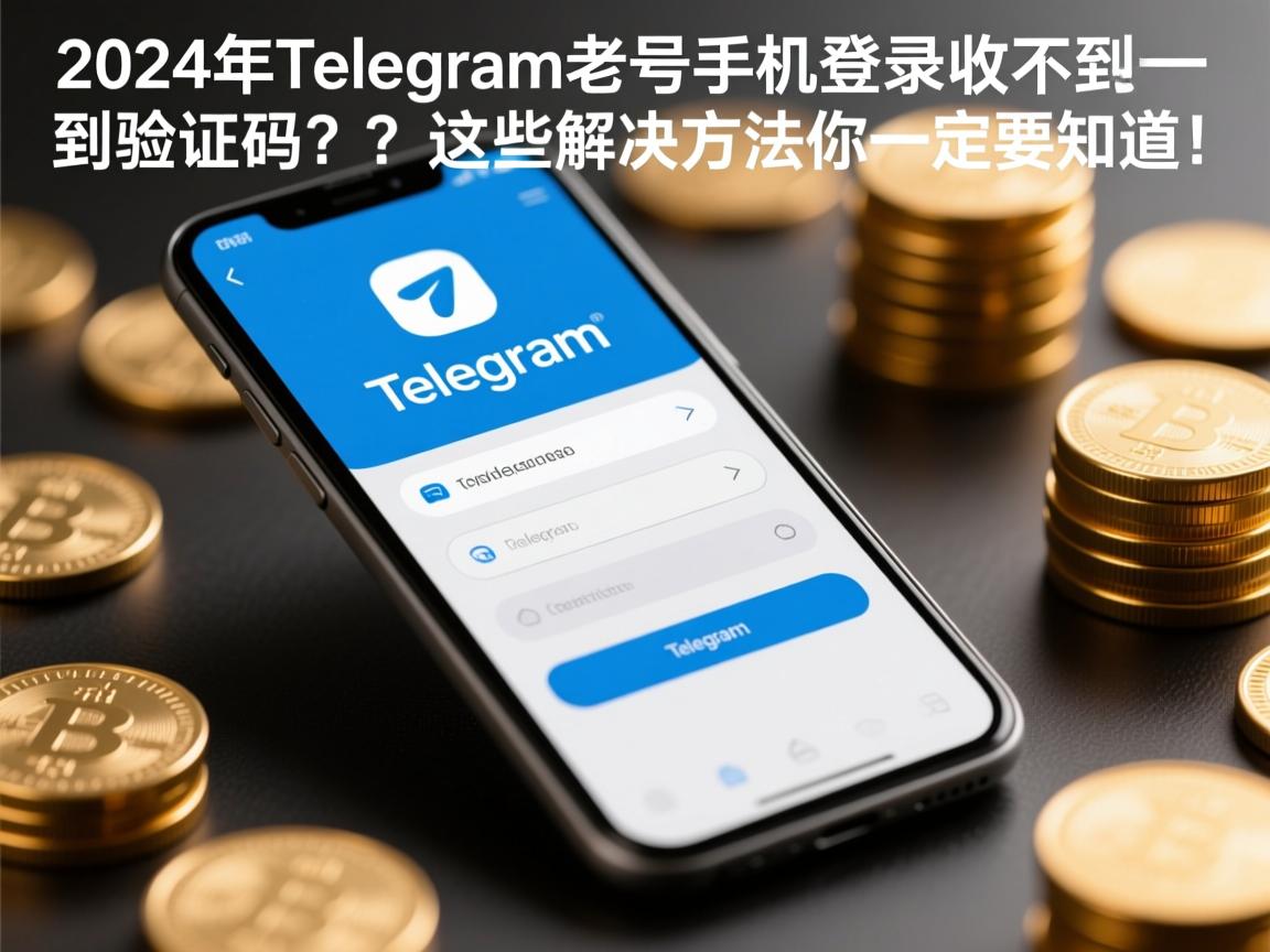 }2024年Telegram老号手机登录收不到验证码?这些解决方法你一定要知道!
