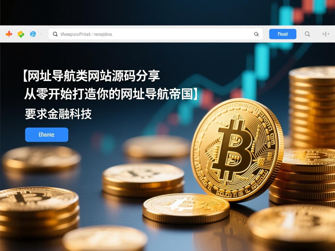 }网址导航类网站源码分享，从零开始打造你的网址导航帝国