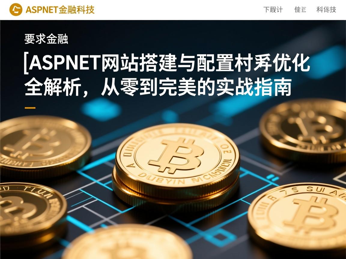 }ASP.NET网站搭建与配置文件优化全解析，从零到完美的实战指南