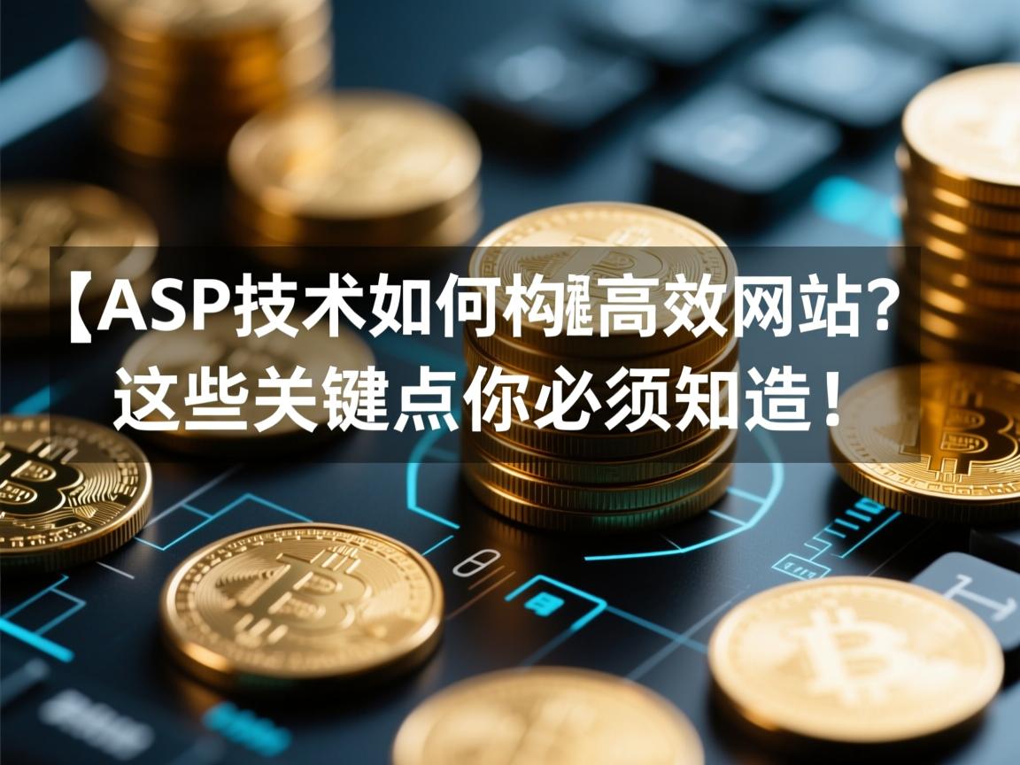 }ASP技术如何构建高效网站？这些关键点你必须知道！