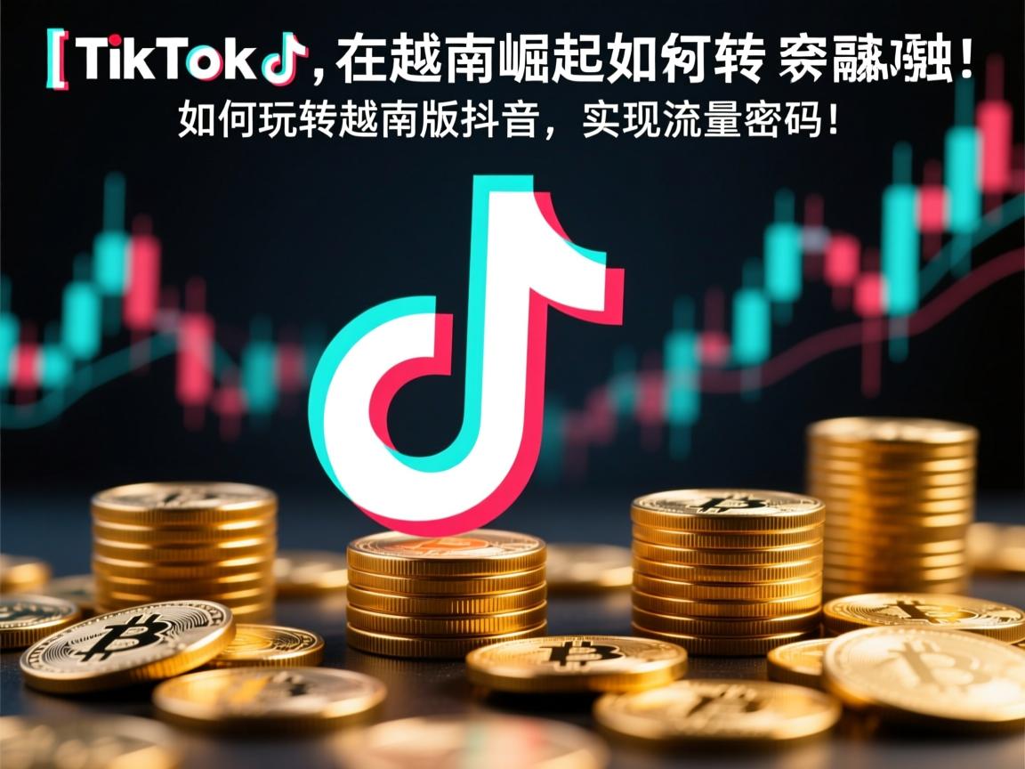 }TikTok在越南的崛起，如何玩转越南版抖音，实现流量密码！