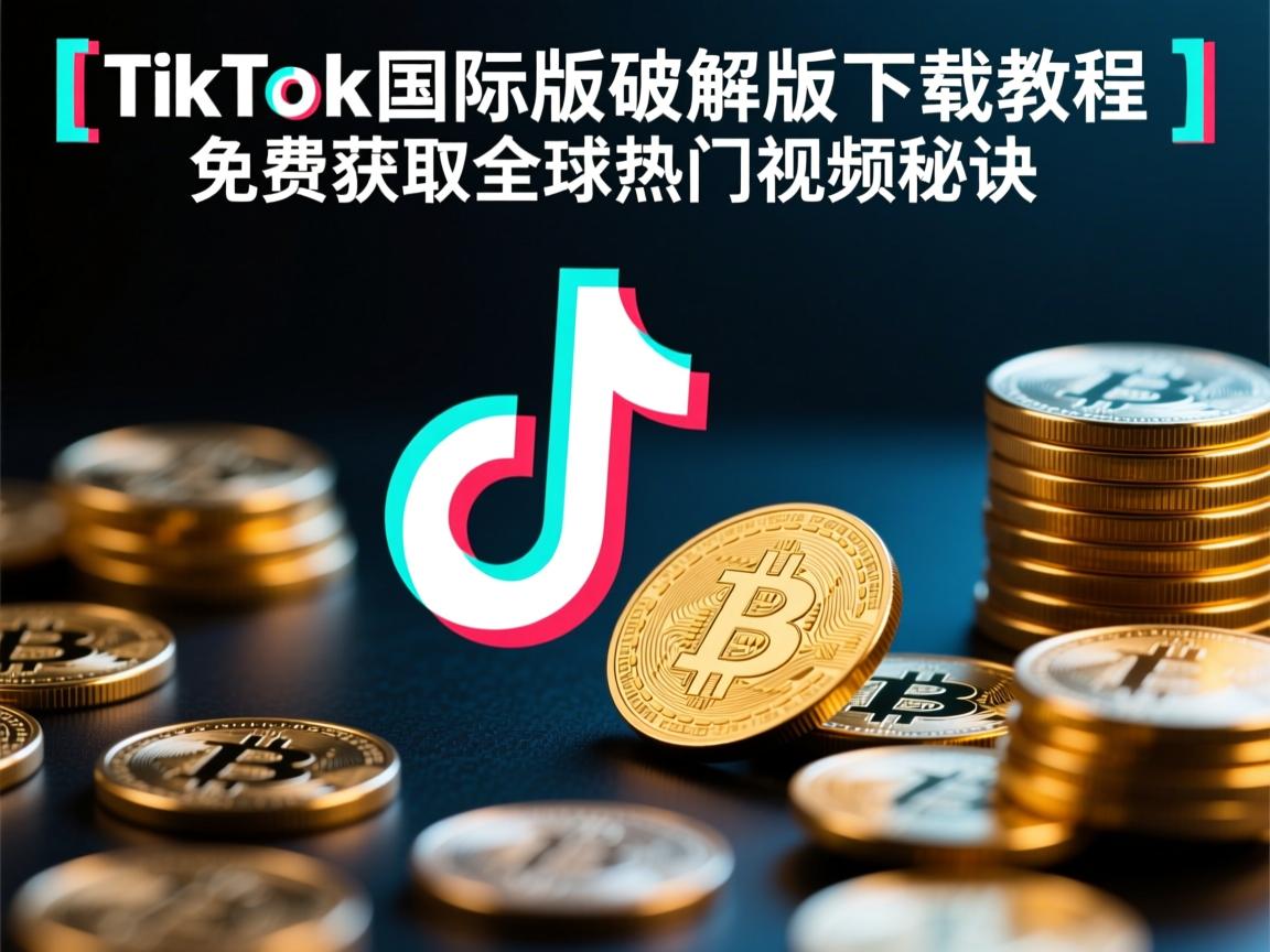 }TikTok国际版破解版下载教程，免费获取全球热门视频的秘诀