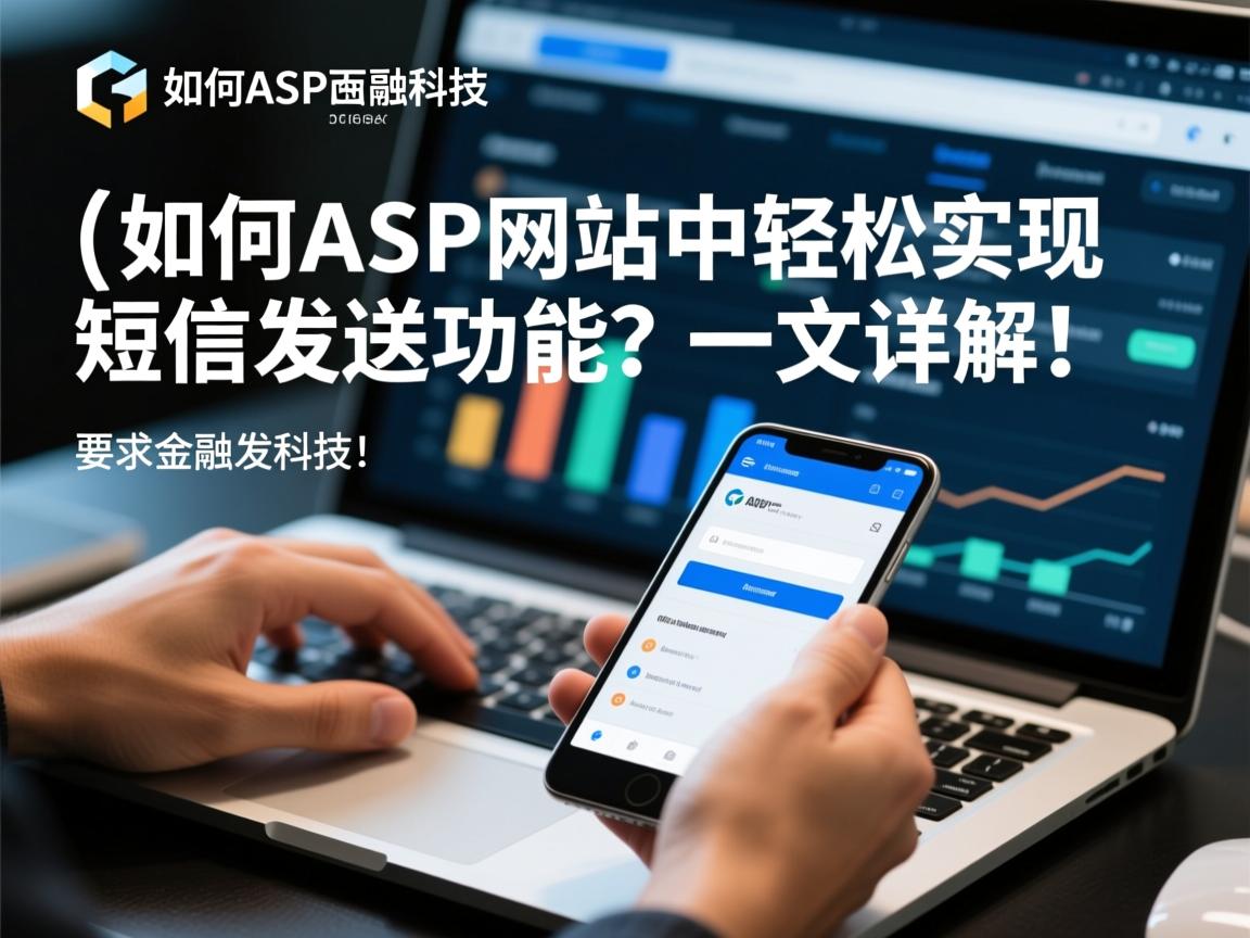 }如何在ASP网站中轻松实现短信发送功能?一文详解!
