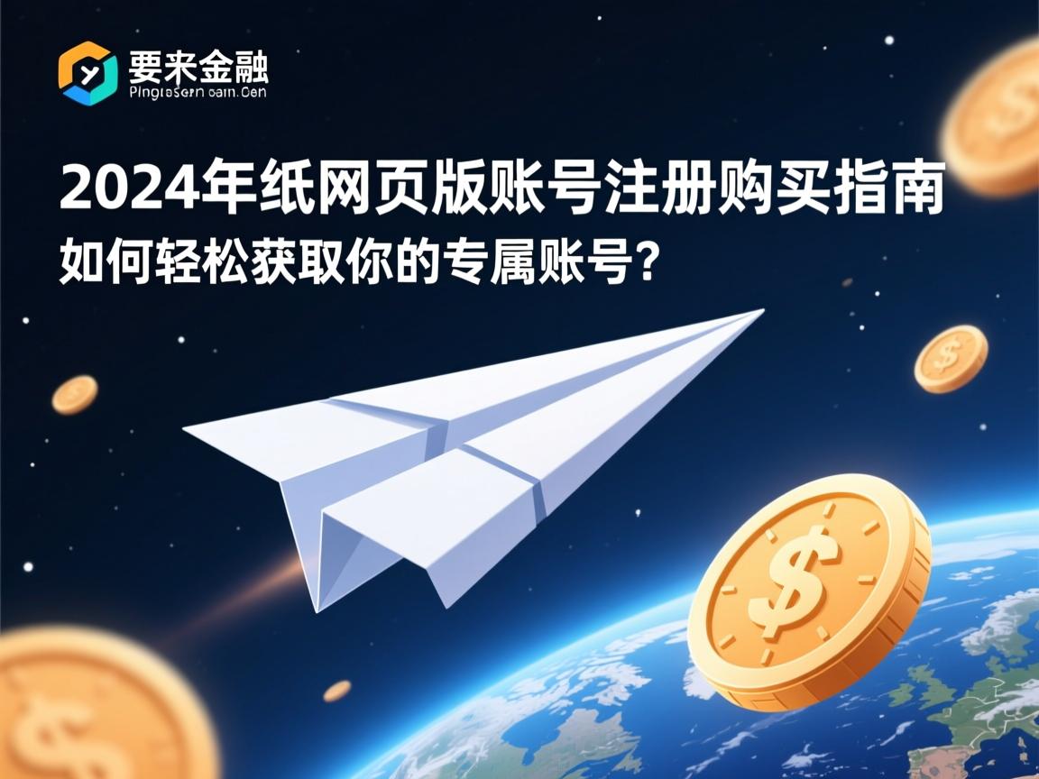 }2024年纸飞机网页版账号注册购买指南,如何轻松获取你的专属账号?