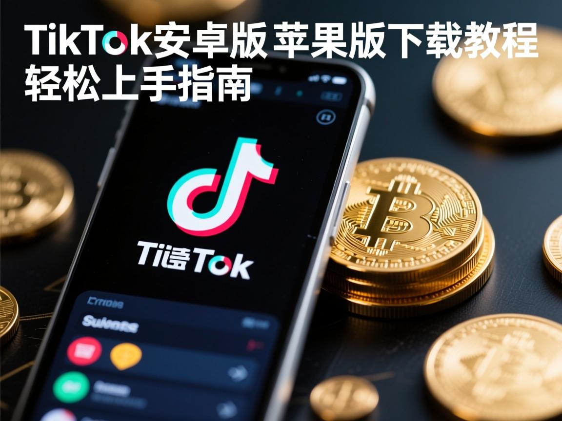 }TikTok安卓版和苹果版下载教程，轻松上手指南