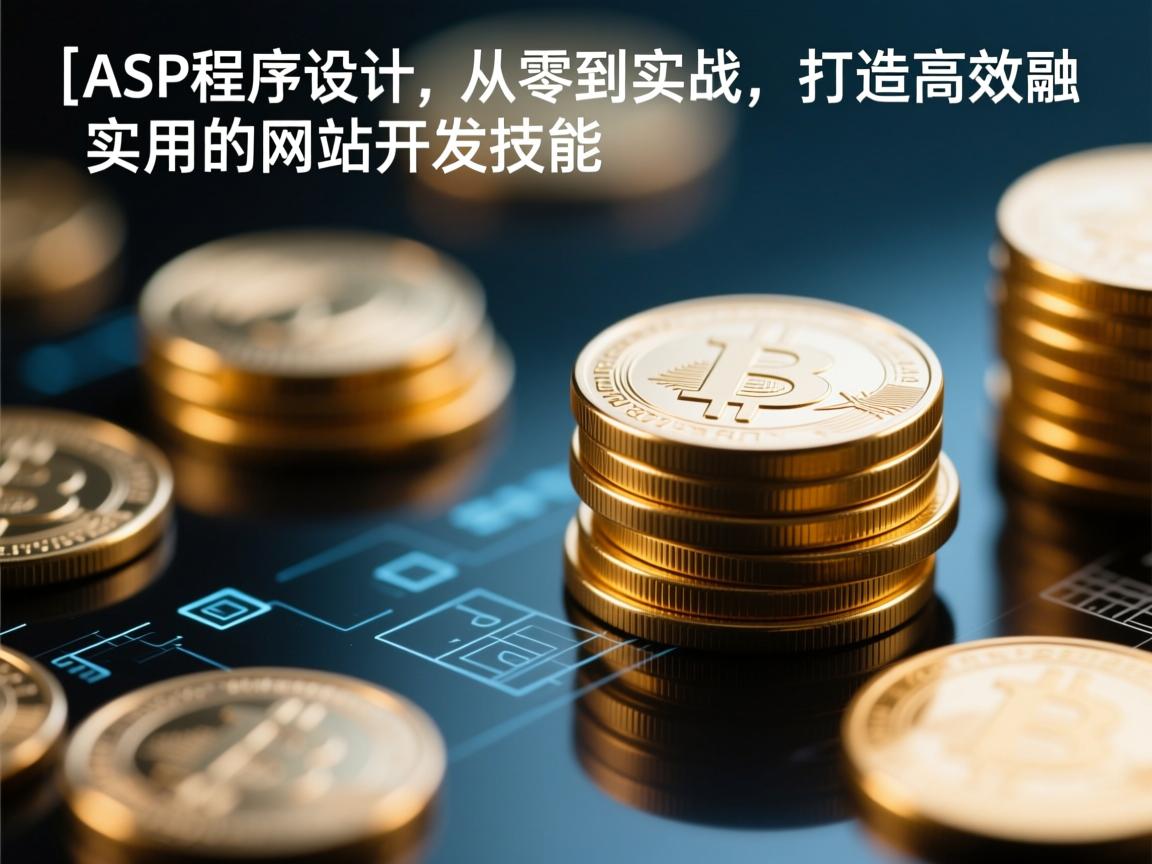 }ASP程序设计，从零到实战，打造高效实用的网站开发技能