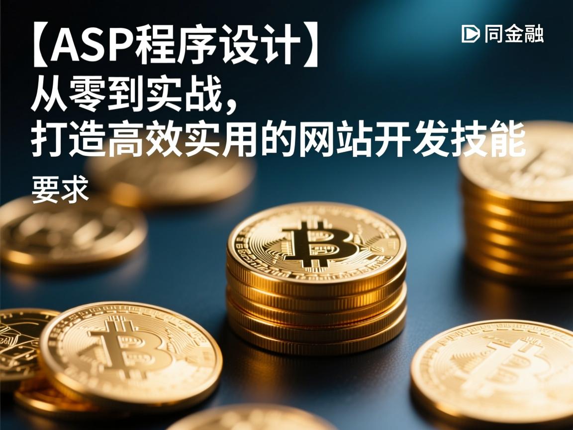 }ASP程序设计,从零到实战,打造高效实用的网站开发技能