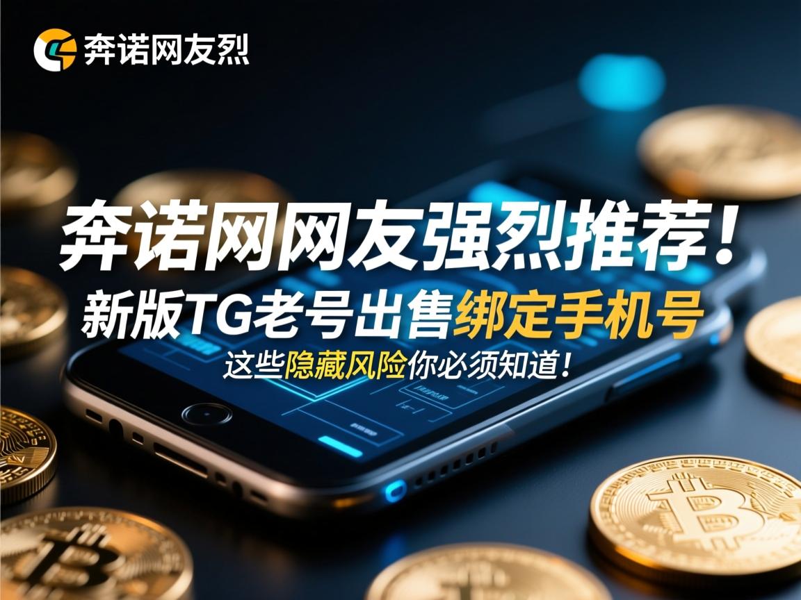奔诺网网友强烈推荐，新版TG老号出售绑定手机号，这些隐藏风险你必须知道！