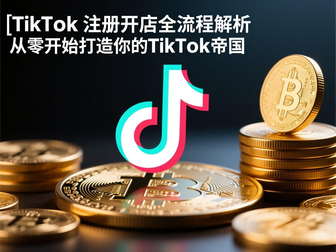 }TikTok注册开店全流程解析，从零开始打造你的TikTok帝国