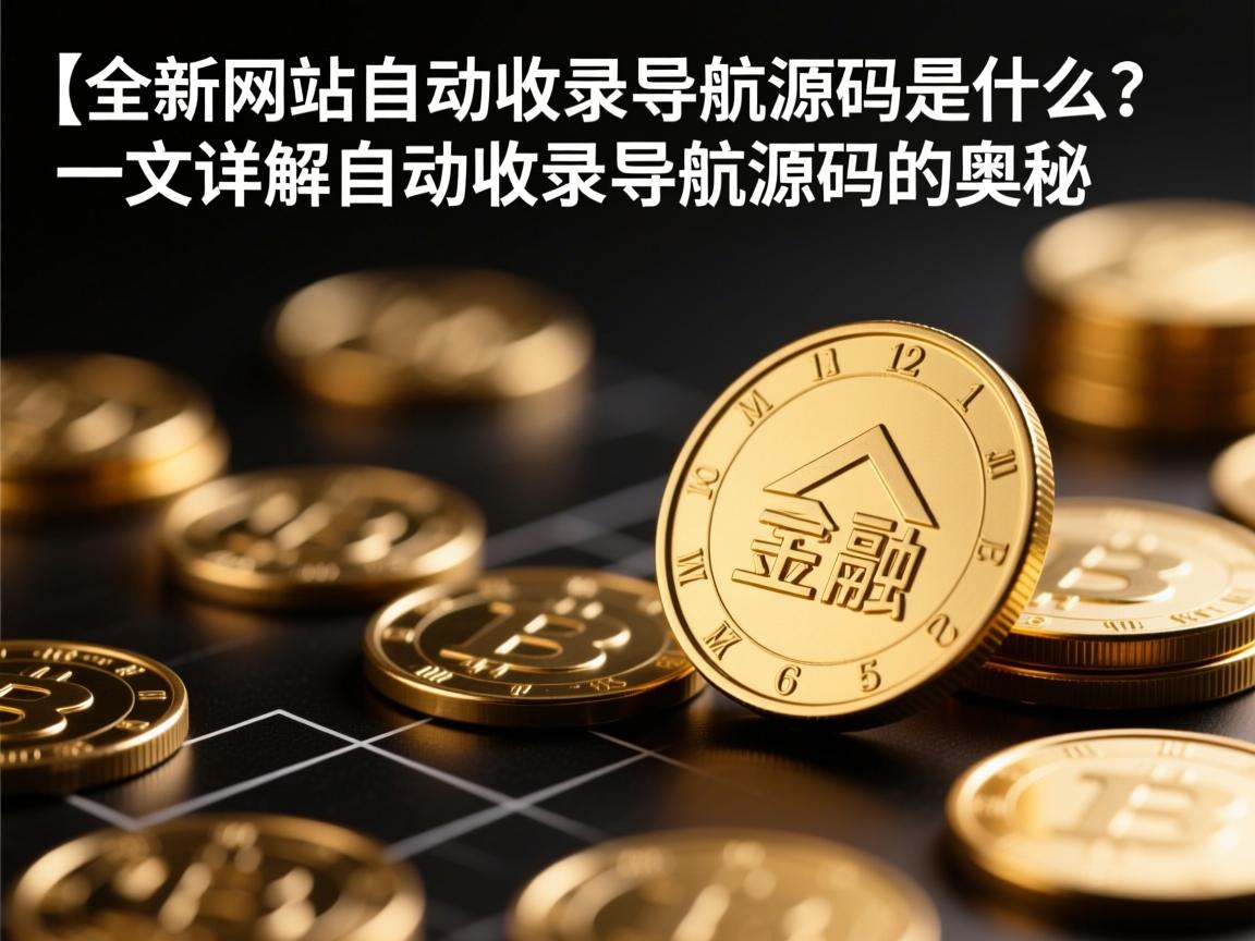 }全新网站自动收录导航源码是什么？一文详解自动收录导航源码的奥秘