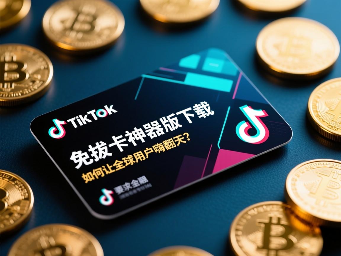 }TikTok最新版本下载，免拔卡神器如何让全球用户嗨翻天？