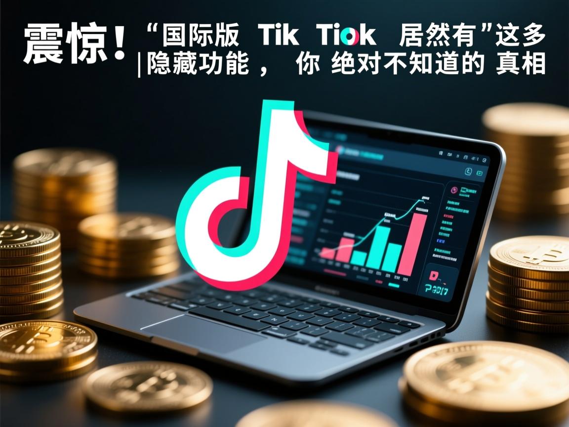 震惊!国际版TikTok居然有这么多隐藏功能,你绝对不知道的真相