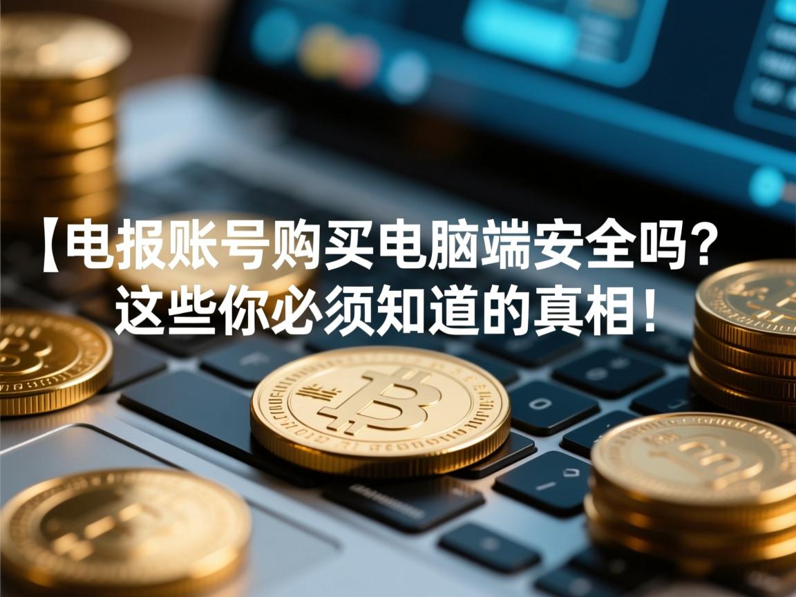 }电报账号购买电脑端安全吗？这些你必须知道的真相！