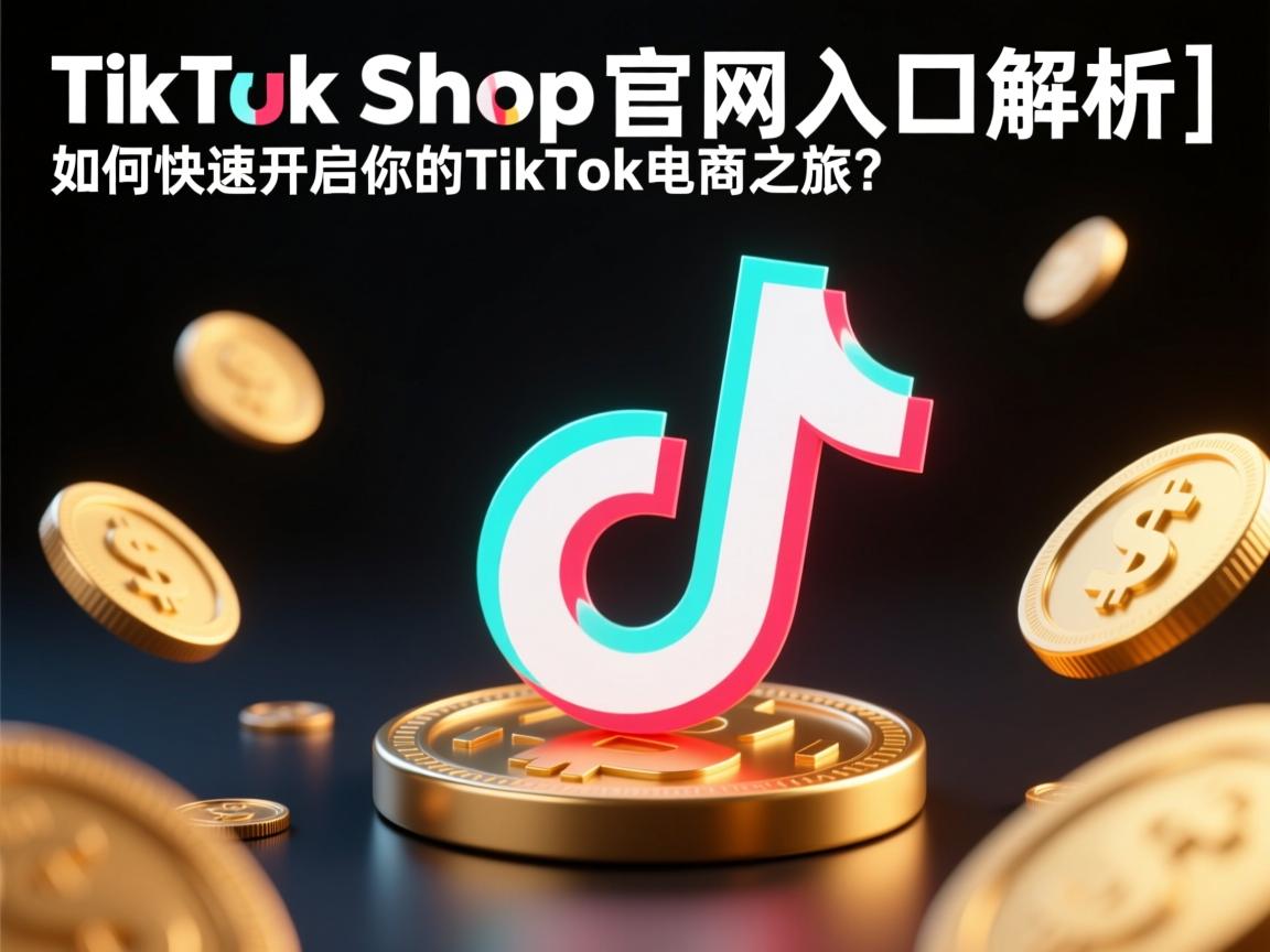 }TikTok Shop官网入口解析，如何快速开启你的TikTok电商之旅？