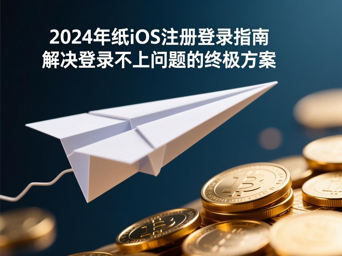 }2024年纸飞机iOS注册登录指南，解决登录不上问题的终极方案