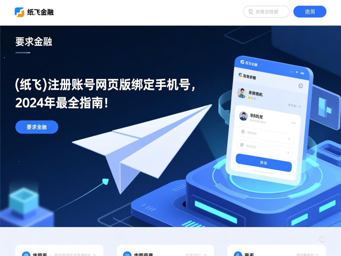}纸飞机注册账号网页版绑定手机号，2024年最全指南！