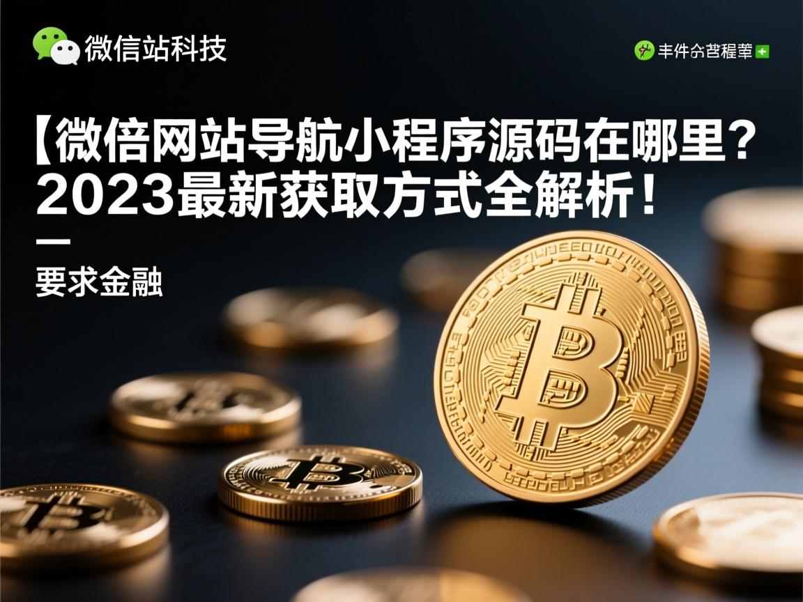 }微信网站导航小程序源码在哪里?2023最新获取方式全解析!