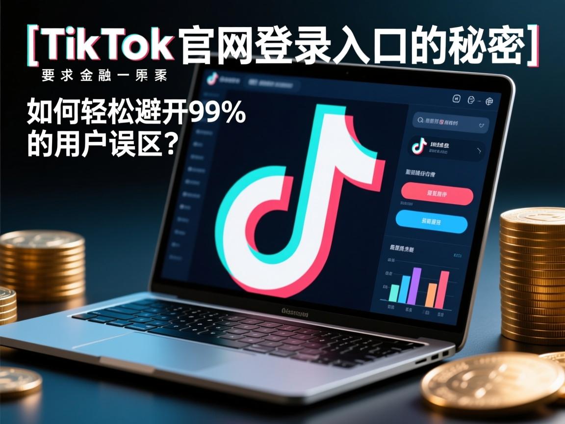 }TikTok官网登录入口的秘密，如何轻松避开99%的用户误区？