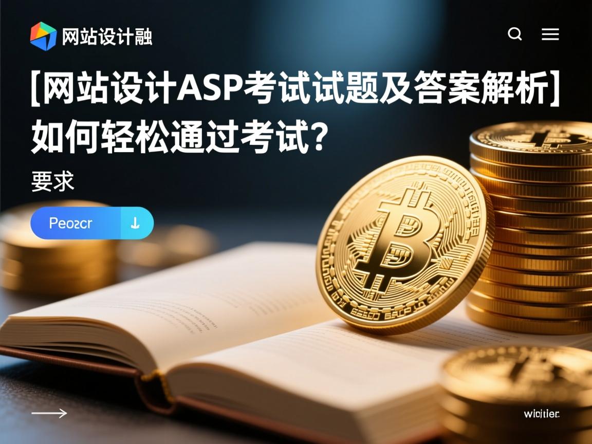 }网站设计ASP考试试题及答案解析，如何轻松通过考试？