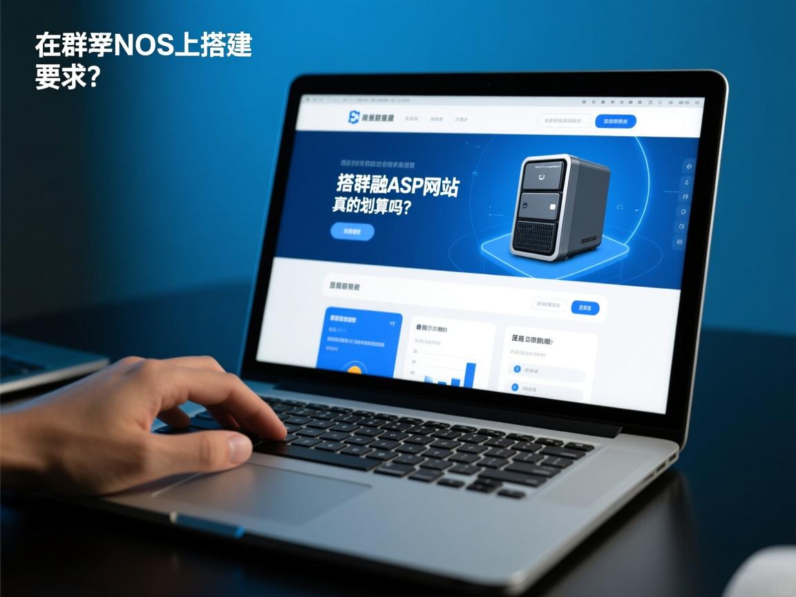 }在群晖NAS上搭建ASP网站，真的划算吗？