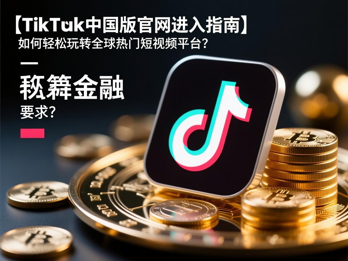 }TikTok中国版官网进入指南，如何轻松玩转全球热门短视频平台？
