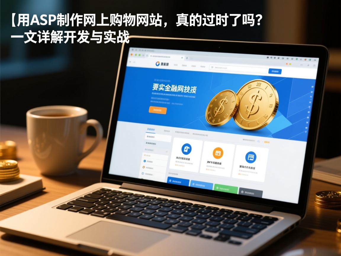 }用ASP制作网上购物网站，真的过时了吗？一文详解开发与实战