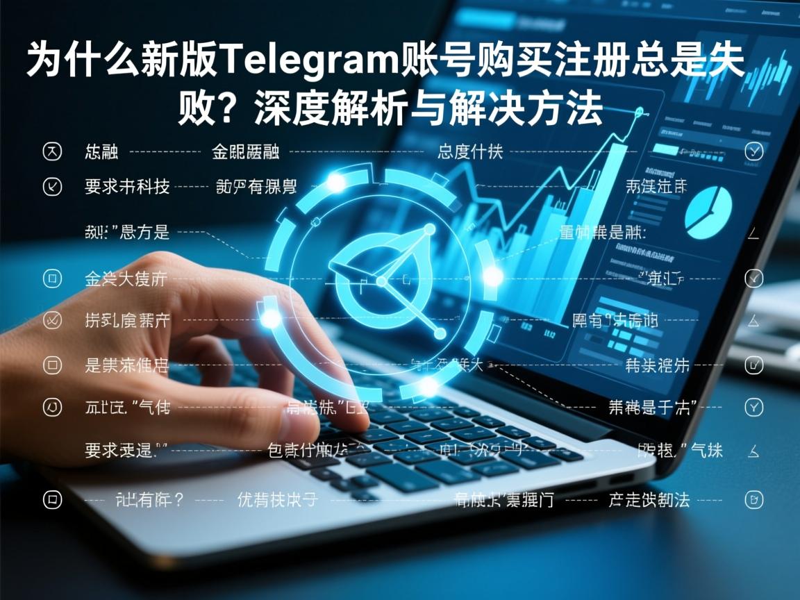 }为什么新版Telegram账号购买注册总是失败？深度解析与解决方法