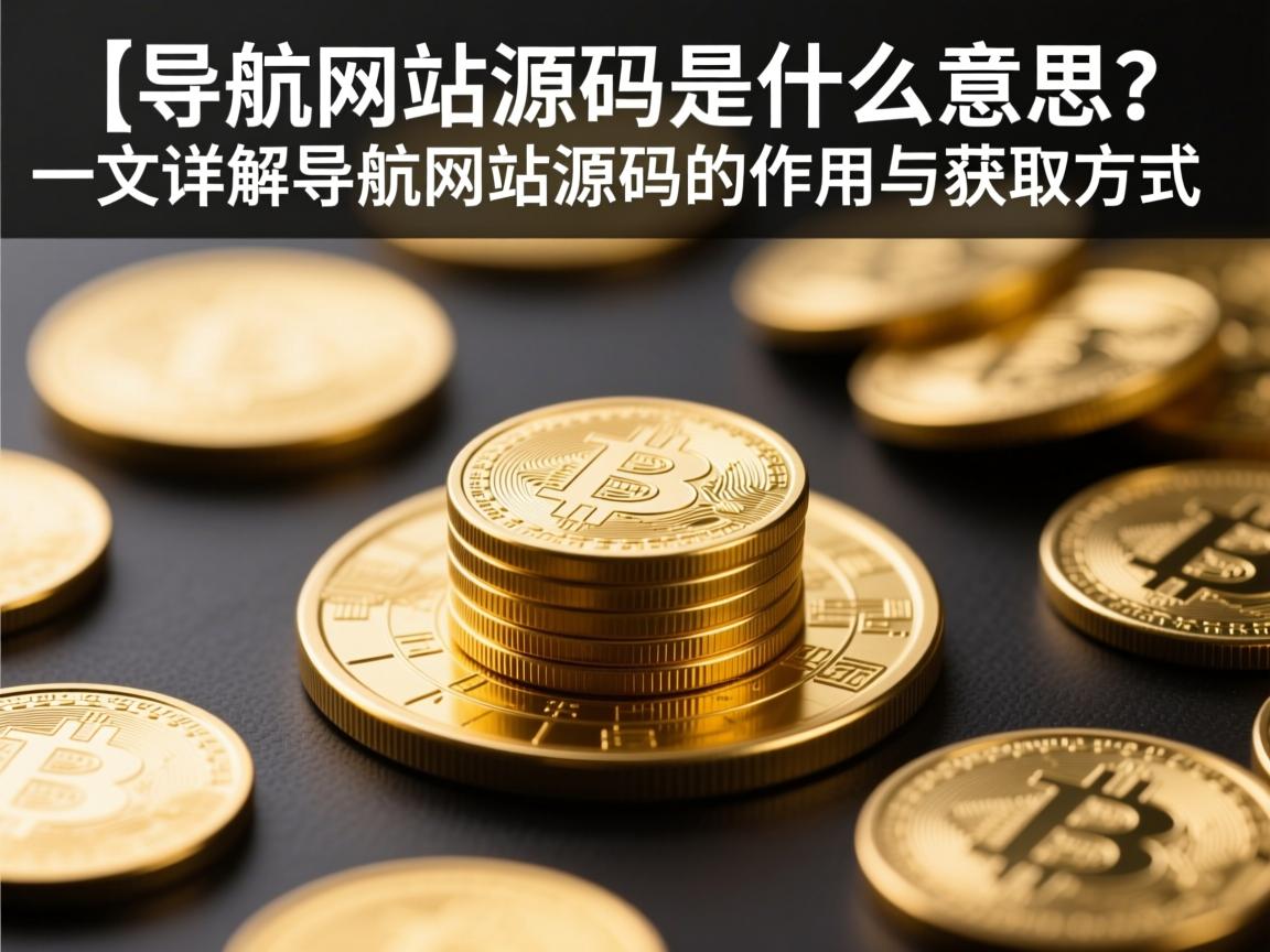 }导航网站源码是什么意思？一文详解导航网站源码的作用与获取方式