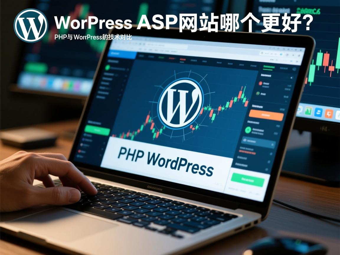 }WordPress和ASP网站哪个更好？PHP与WordPress的技术对比