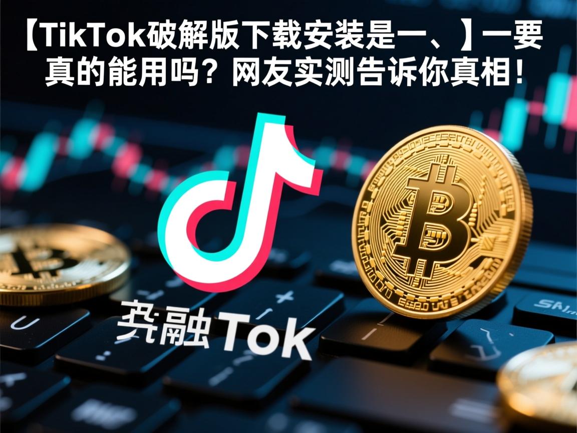 }TikTok破解版下载安装，是真的能用吗？网友实测告诉你真相！