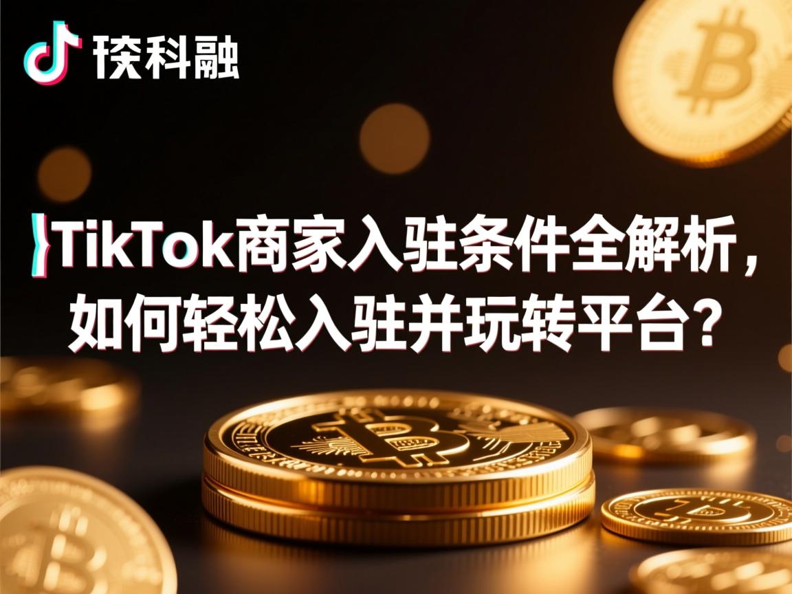 }TikTok商家入驻条件全解析，如何轻松入驻并玩转平台？