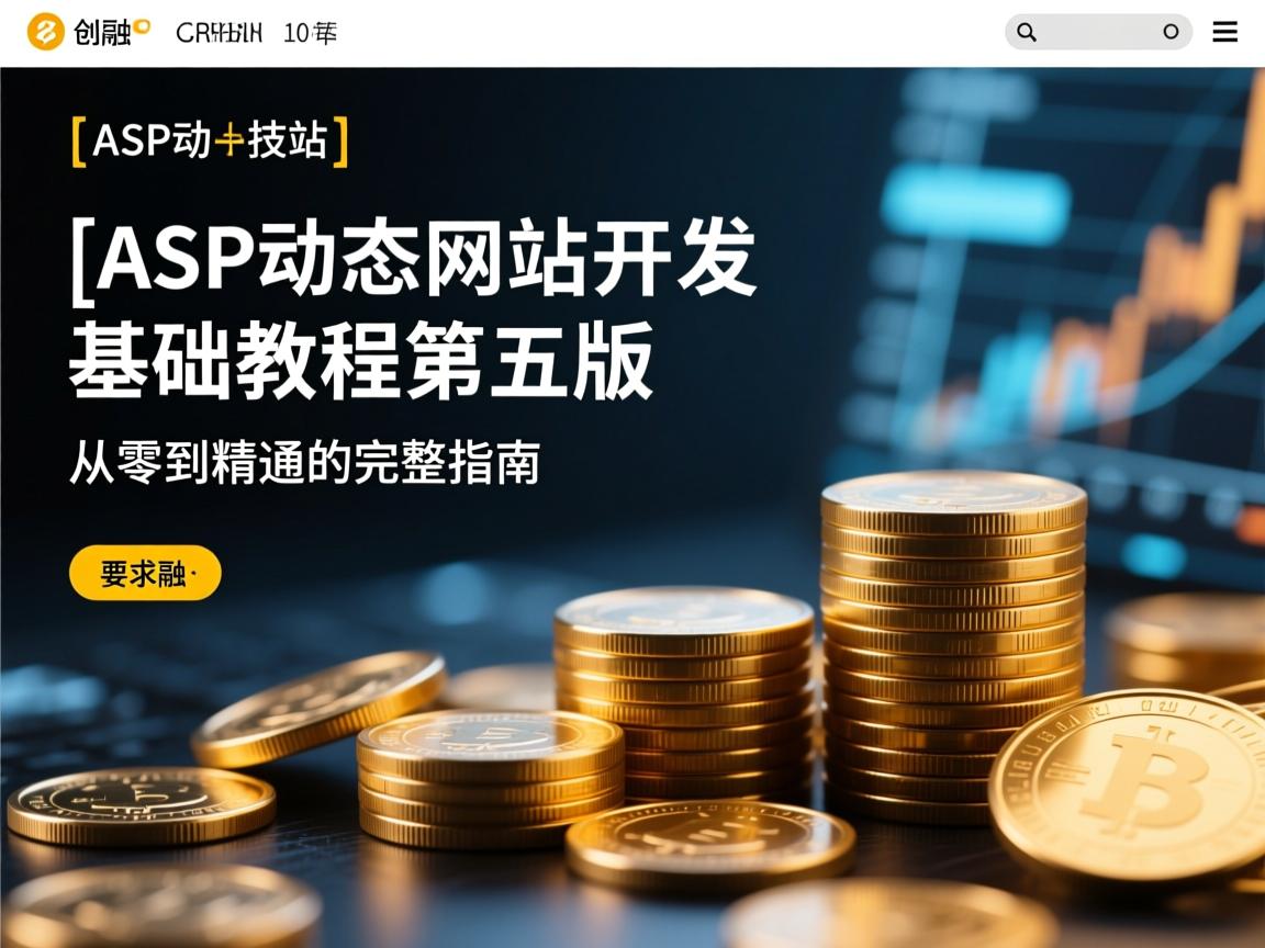 }ASP动态网站开发基础教程第五版，从零到精通的完整指南