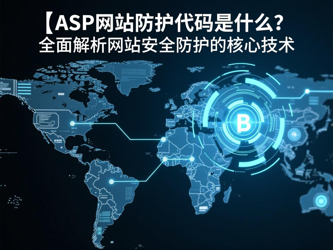 }ASP网站防护代码是什么？全面解析网站安全防护的核心技术