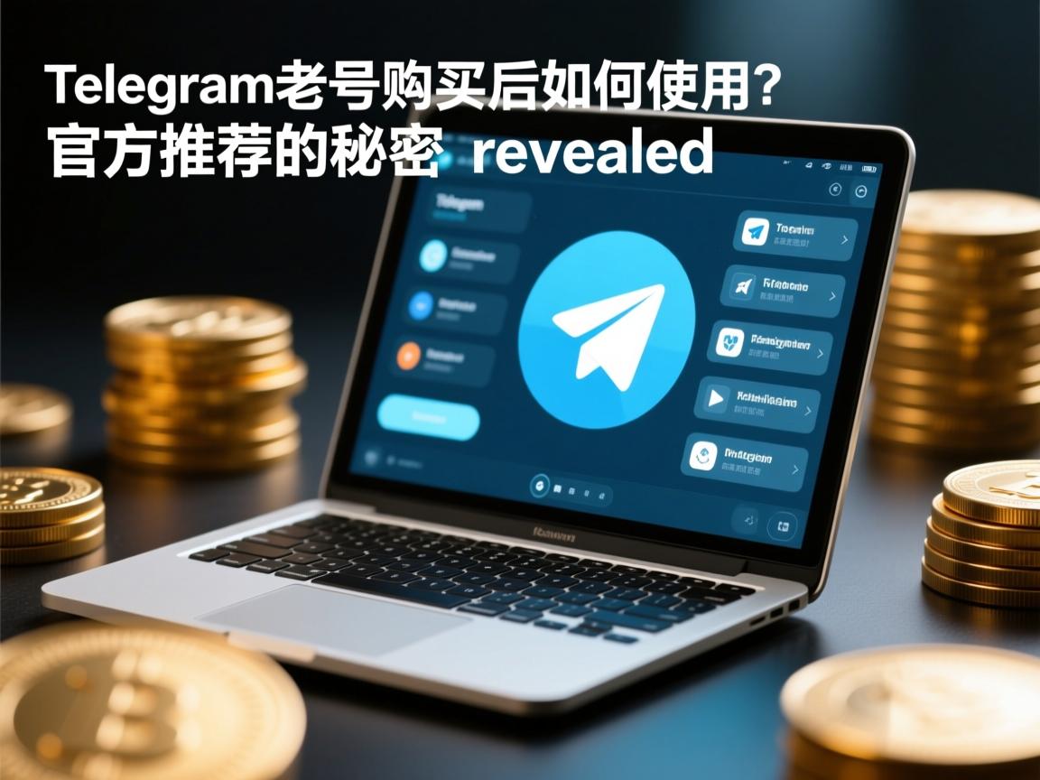 }Telegram老号购买后如何使用？官方推荐的秘密 revealed