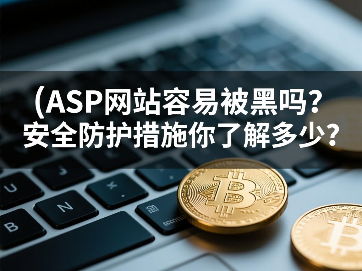 }ASP网站容易被黑吗？安全防护措施你了解多少？
