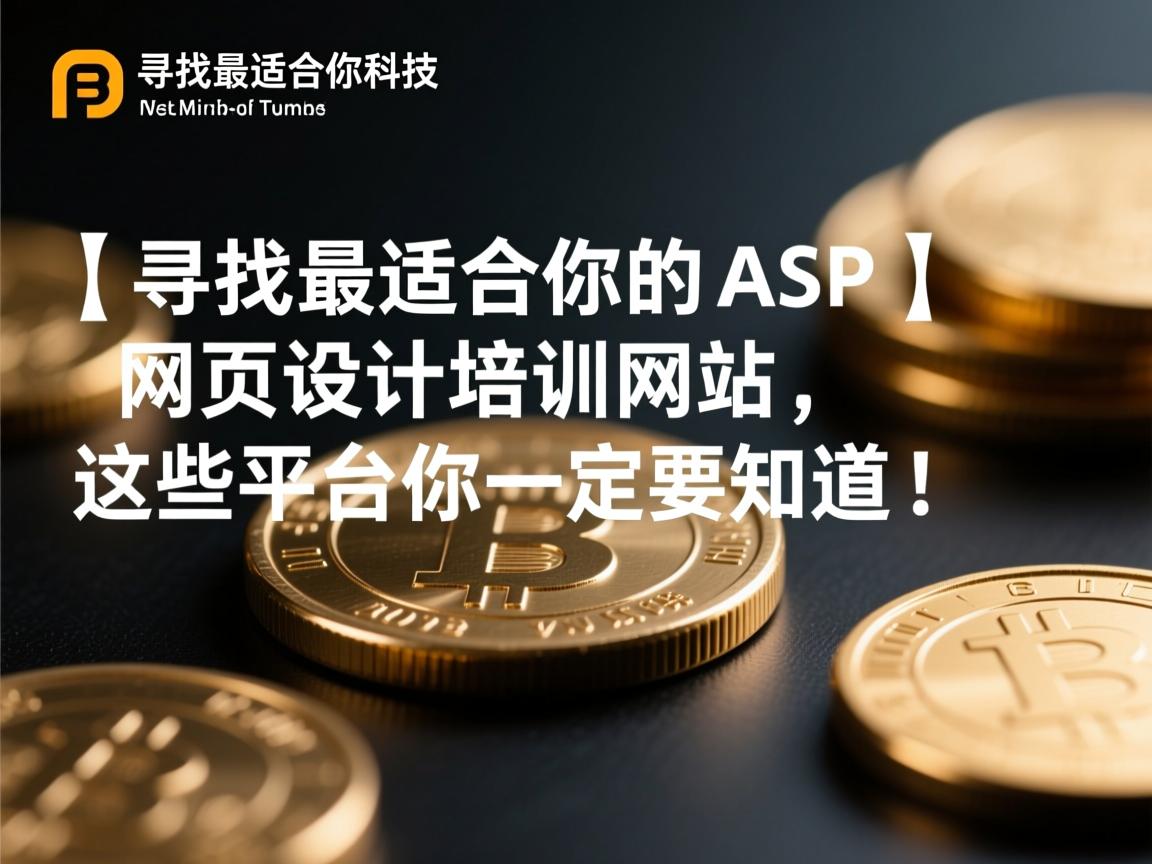 }寻找最适合你的 ASP 网页设计培训网站，这些平台你一定要知道！